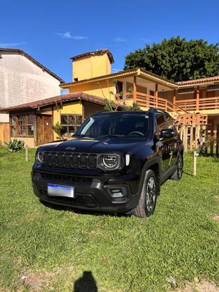 JEEP RENEGADE 1.3 T270 TURBO FLEX ALTITUDE AT6